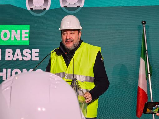 Diciotti, 110 Gazebo della Lega in tutto il Piemonte &quot;per dire Salvini non mollare&quot;