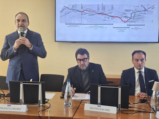 Lo Russo a Salvini: "Collegamenti più veloci via treno ed autostrada tra Torino e mare"