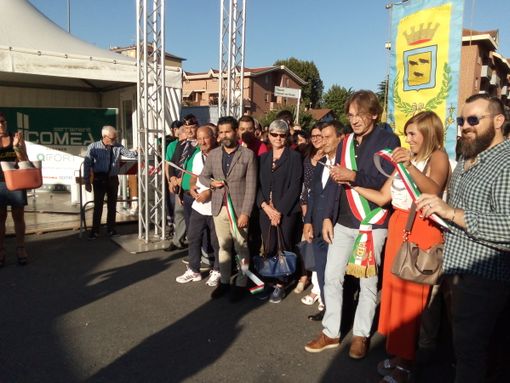 A Nichelino inizia questa sera un'edizione speciale della festa di San Matteo