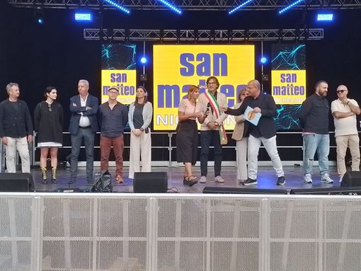 Inaugurata a Nichelino l'edizione 2024 della festa di San Matteo Inaugurata a Nichelino l'edizione 2024 della festa di San Matteo