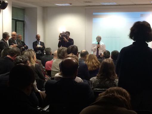 Saitta: "La sanità piemontese si conferma ai primi posti in Italia" Saitta: "La sanità piemontese si conferma ai primi posti in Italia"