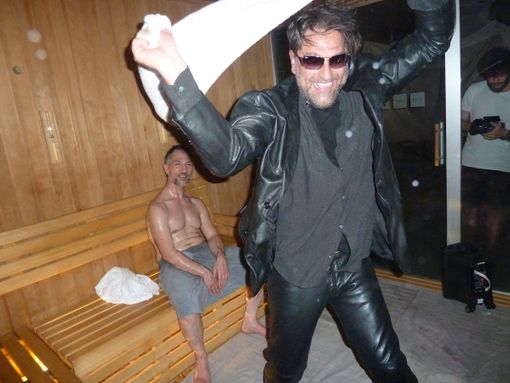 Grande successo per il primo Italian Sauna Festival