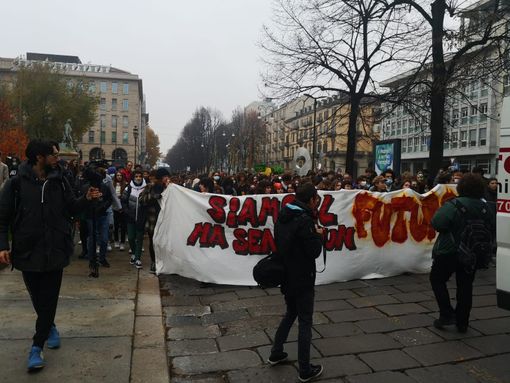 protesta studentesca