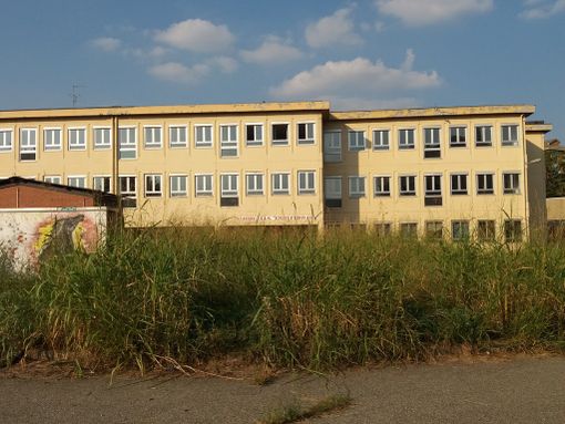 Istituto &quot;Enzo Ferrari&quot;, via Gaidano