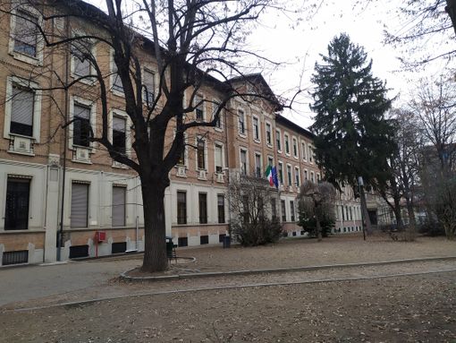 la scuola primaria Muratori