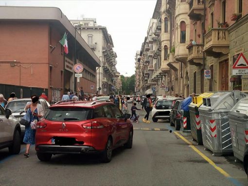 San Donato, la scuola elementare Gambaro di Torino diventerà “car free” per una settimana