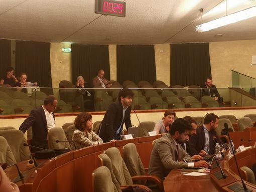 Regione, Sean Sacco nuovo capogruppo del M5S Regione, Sean Sacco nuovo capogruppo del M5S