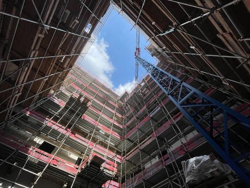 Torino, la nuova sede dell'Ordine degli Architetti resta un rebus e c'è chi chiede le dimissioni del nuovo Consiglio Torino, la nuova sede dell'Ordine degli Architetti resta un rebus e c'è chi chiede le dimissioni del nuovo Consiglio