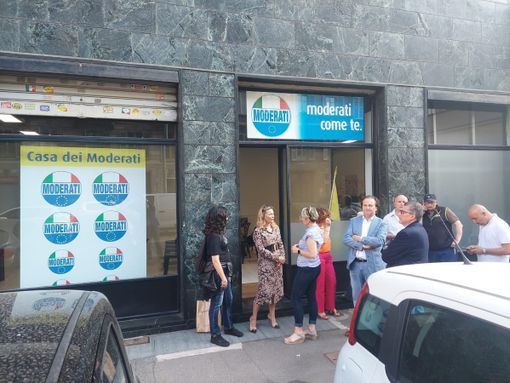 sede moderati via valperga caluso