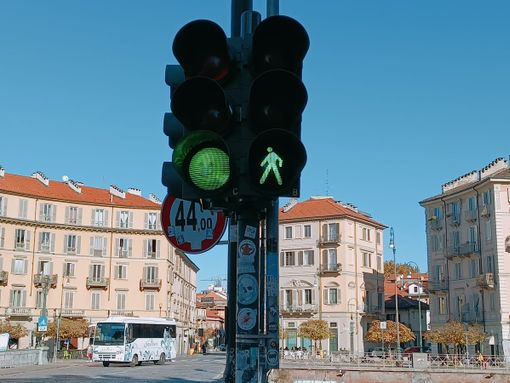 semaforo che sorride