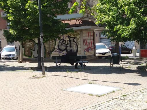 Torino, tornano i senzatetto in Piazza Risorgimento. La Circoscrizione 4: &quot;Nessun rischio sanitario legato al coronavirus&quot;