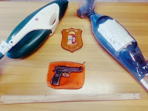 Fermata la banda del "Folletto": negozianti rapinati di seimila euro