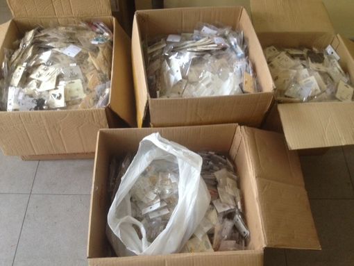 Merce contraffatta o pericolosa: doppia operazione al Balon e in corso Regina Margherita