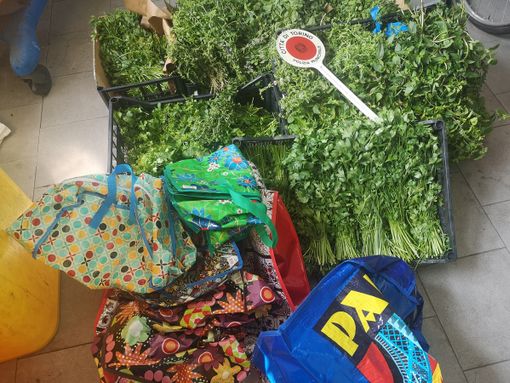 Porta Palazzo, blitz della municipale: trovati problemi di igiene, violazioni e merci deperite