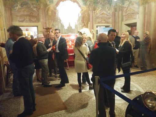 Al museo del Grande Torino una serata per i clienti di Banca Mediolanum