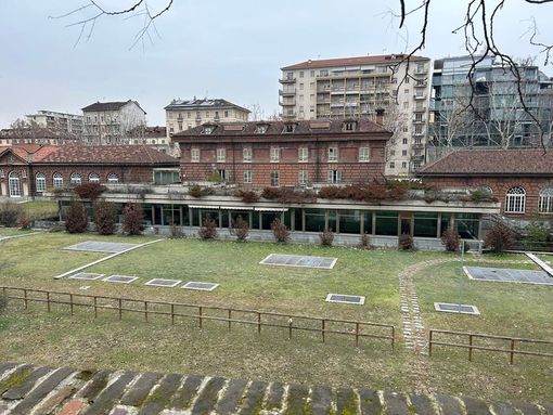 Le Serre Reali sono pronte a diventare un nuovo centro di servizi avanzati