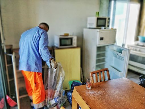 Sgombero "dolce" ex Moi, il M5S di Torino: "La risposta a chi evoca le ruspe è l'impegno" Sgombero "dolce" ex Moi, il M5S di Torino: "La risposta a chi evoca le ruspe è l'impegno"