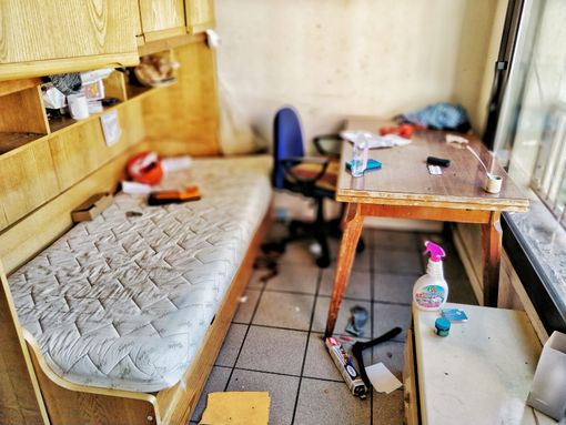 Sgombero ex Moi: 351 occupanti identificati (su 419), tutti con permesso di soggiorno. In 368 saranno inseriti in progetti di formazione