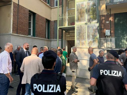 sgombero case occupate