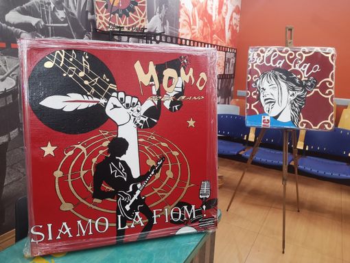 Dal vescovo alla Schelin a Barbero: dibattiti e musica alla festa della Fiom