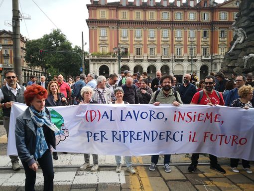 &quot;Fridays for future&quot; a Torino anche la Cgil: &quot;Scelte di politica economica siano compatibili con l'ambiente&quot;