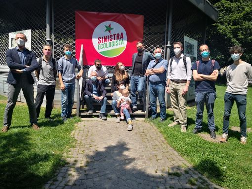 Sinistra ecologista e Francesco Tresso
