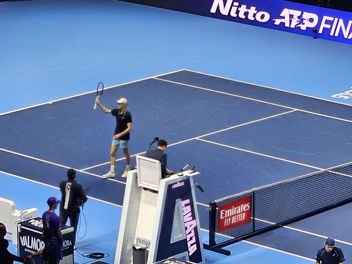Un pò Lendl, un mix tra Federer e Djokovic. Sinner, nato per vincere