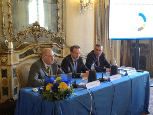 Skf, i cuscinetti del futuro hanno le istruzioni per vincere la crisi Skf, i cuscinetti del futuro hanno le istruzioni per vincere la crisi