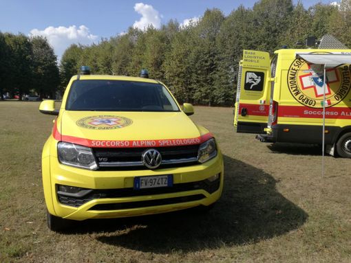 soccorso alpino e assessore gabusi