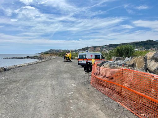 soccorso riva ligure