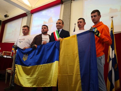 soldati ucraini e lo russo soldati ucraini e lo russo