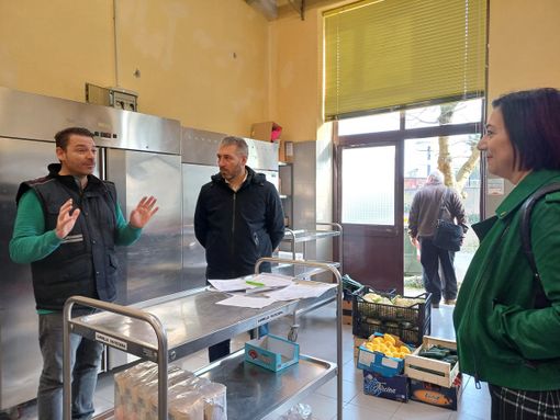 L’alberghiero Beccari di Torino liceo del made in Italy con opzione liceo del gusto L’alberghiero Beccari di Torino liceo del made in Italy con opzione liceo del gusto