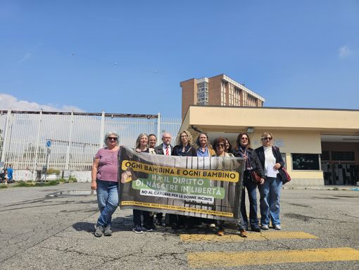 Nel carcere di Torino sempre più malati psichiatrici e tossici: sopralluogo di Pd e AVS Nel carcere di Torino sempre più malati psichiatrici e tossici: sopralluogo di Pd e AVS