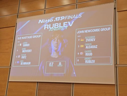 Atp Finals, verso un'altra edizione da tutto esaurito: sorteggiati i due gironi Atp Finals, verso un'altra edizione da tutto esaurito: sorteggiati i due gironi