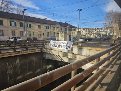 Oggi chiuso alle macchine per lavori il sottopasso Repubblica di Torino Oggi chiuso alle macchine per lavori il sottopasso Repubblica di Torino