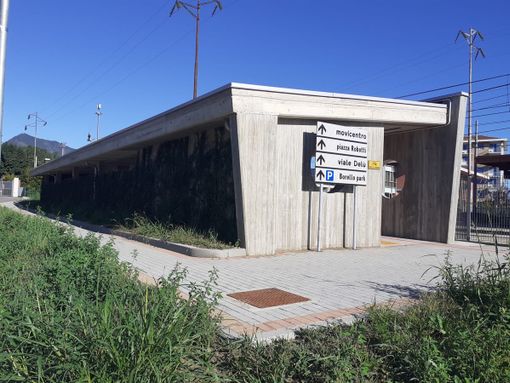 Alpignano, aperto il nuovo sottopasso pedonale del Movicentro tra led, fotovoltaico e sicurezza