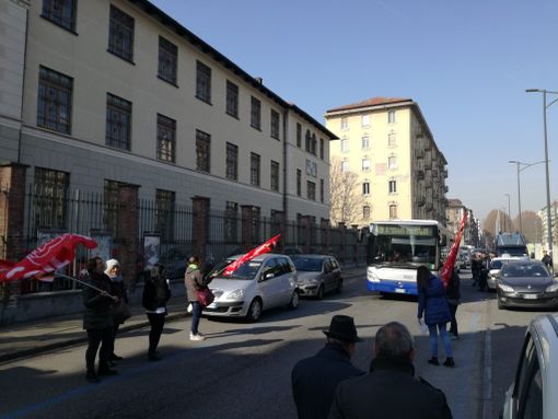 Sanità, scioperano i lavoratori del Sovra-Cup Piemonte: chiedono stipendi e TFR