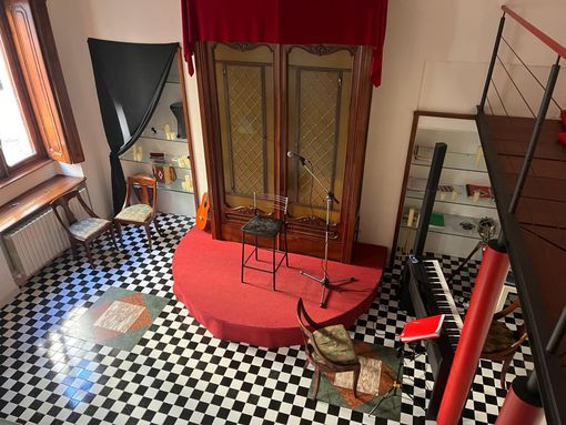 Mov-Art: a marzo le masterclass (rivolte a tutti!) di teatro e doppiaggio con Claudio Insegno, Massimo Lopez e Monica Ward Mov-Art: a marzo le masterclass (rivolte a tutti!) di teatro e doppiaggio con Claudio Insegno, Massimo Lopez e Monica Ward