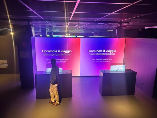 Dal taxirobot alla supercar: il Mauto apre al futuro della mobilità Dal taxirobot alla supercar: il Mauto apre al futuro della mobilità