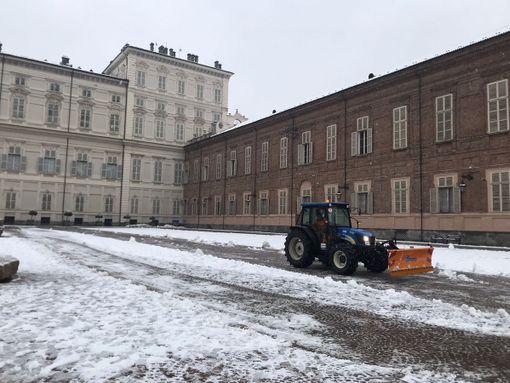 spazzaneve spazzaneve