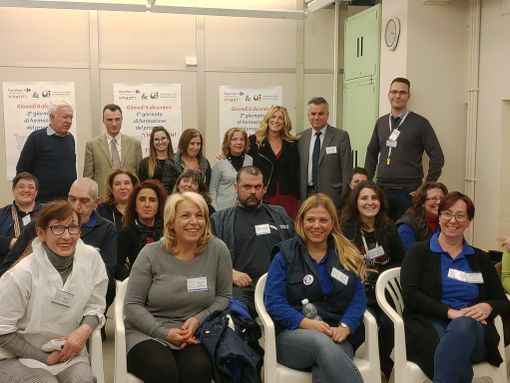 Un ipermercato a misura dei non vedenti: ecco l'iniziativa del Carrefour di corso Monte Cucco (VIDEO) Un ipermercato a misura dei non vedenti: ecco l'iniziativa del Carrefour di corso Monte Cucco (VIDEO)