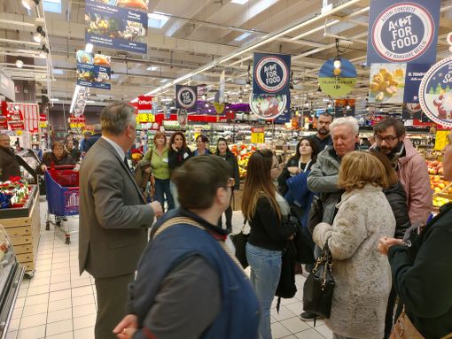 Spesa a domicilio, telefonate e aggiornamenti in rete: l’Unione Ciechi non si ferma Spesa a domicilio, telefonate e aggiornamenti in rete: l’Unione Ciechi non si ferma