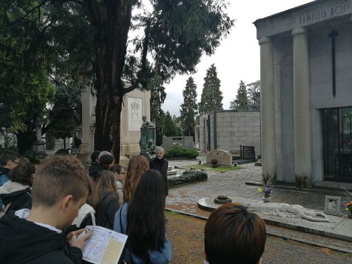 La piccola Spoon River di Torino: un progetto con il Liceo Cottini