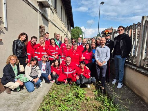 A Beinasco aperto lo 'Sportello Viola', punto antiviolenza della Croce Rossa A Beinasco aperto lo 'Sportello Viola', punto antiviolenza della Croce Rossa