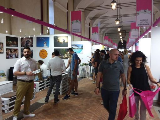 A Stupinigi tutto per il &quot;sì lo voglio&quot; da &quot;Sposi in&quot;