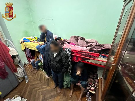 foto alloggio corso giulio cesare