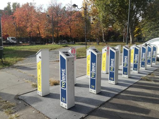 stalli to bike vuoti