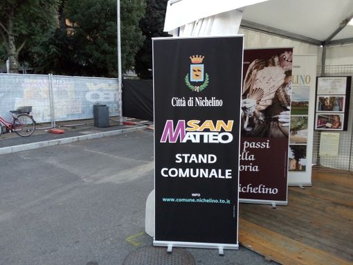 Nichelino conferma la festa di San Matteo dal 17 al 27 settembre Nichelino conferma la festa di San Matteo dal 17 al 27 settembre
