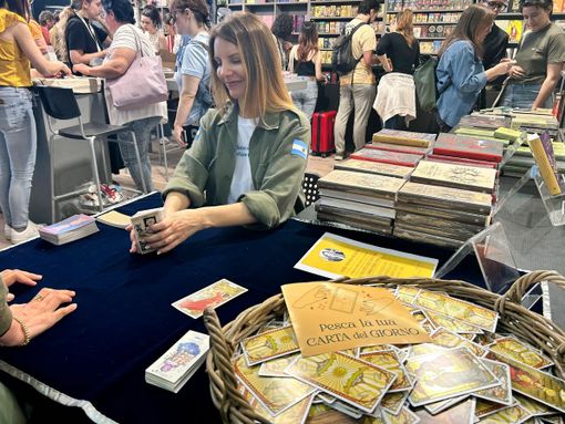 Tutti gli stand più curiosi del Salone del libro 2024