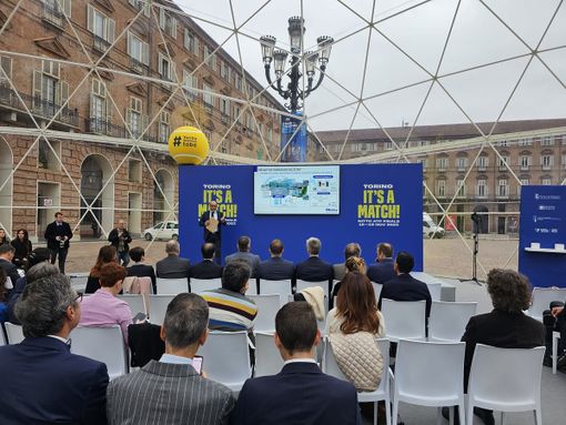 Atp Finals, dopo il torneo Torino sogna accordi economico-industriali con Nitto